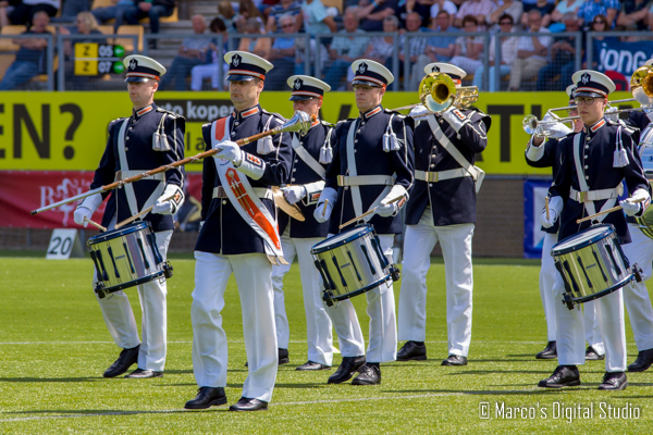 WMC - Mars en Showwedstrijden